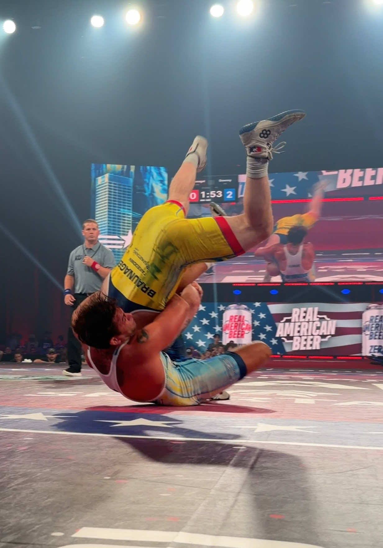@RAF Wrestling