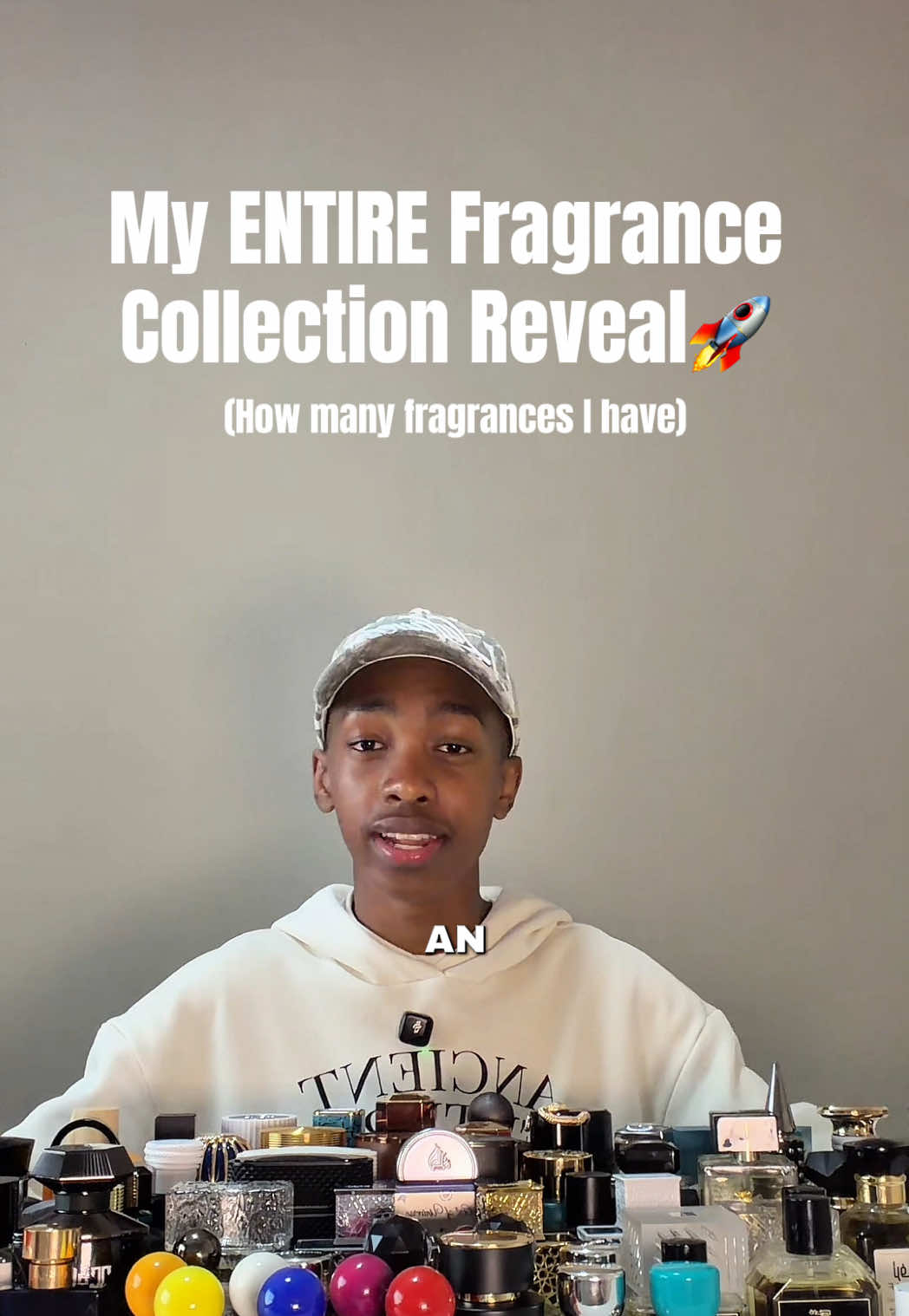@Thapelo Smells