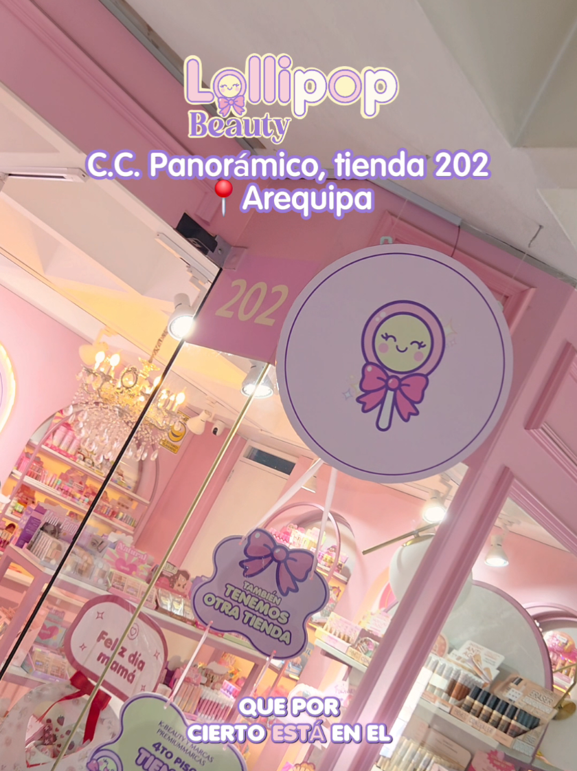 @Lollipop Beauty