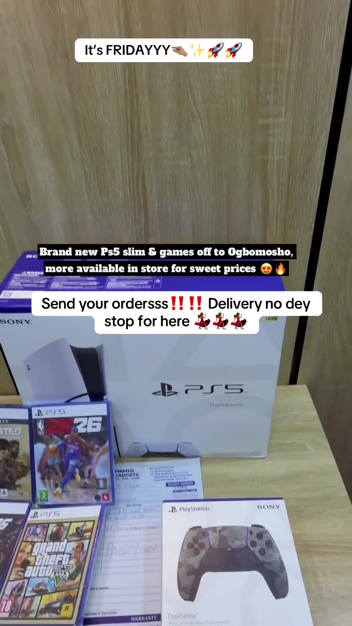 @GADGET STORE IN LAGOS