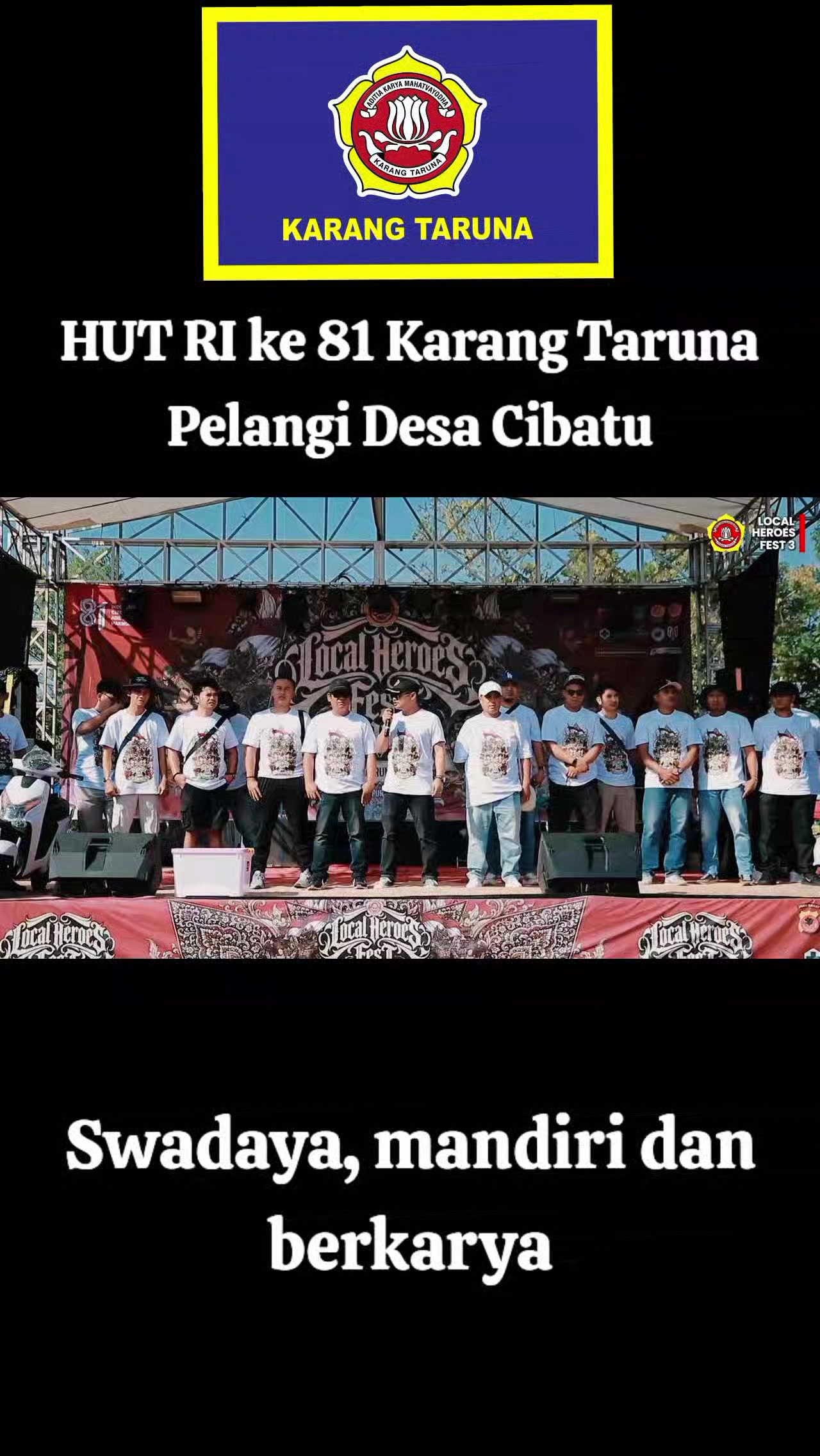@SUARA PEMUDA CREW