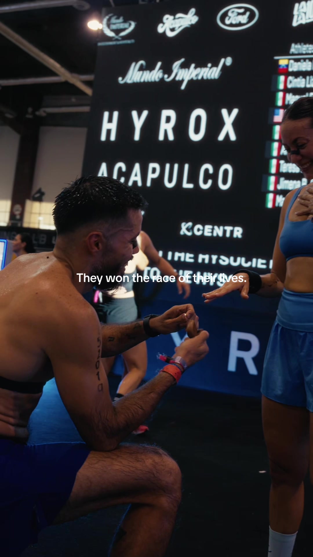 @HYROX MÉXICO