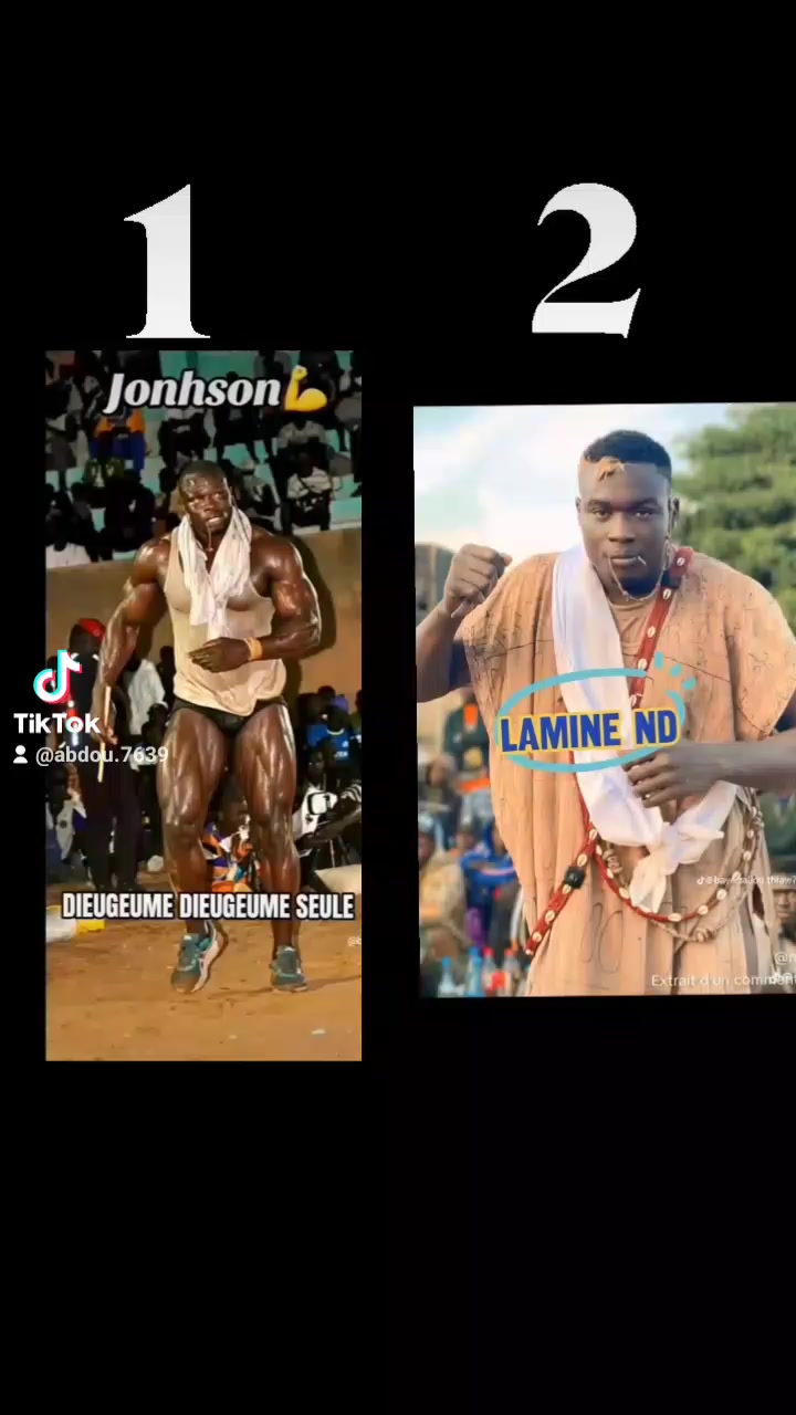@Abdou bou Ngagne séne 💪🏆🏅