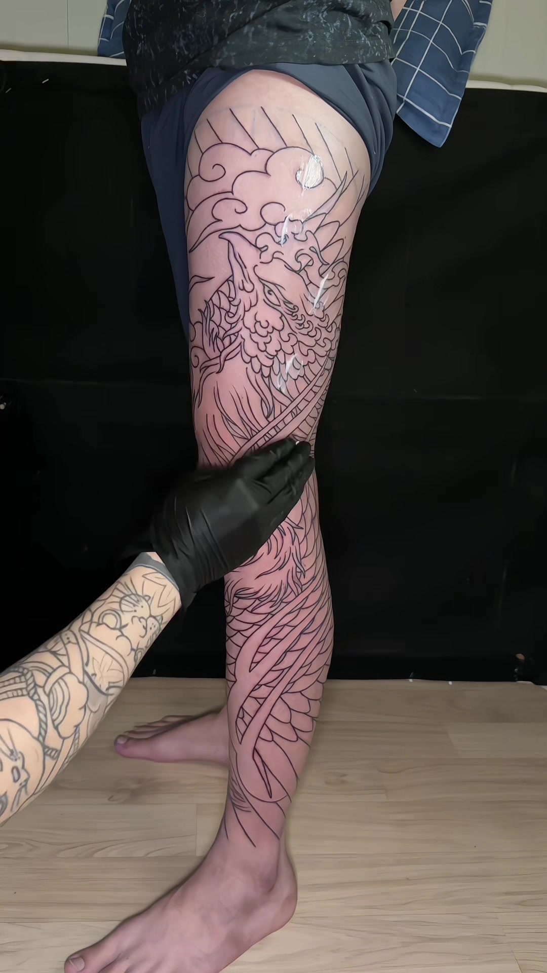 @Công Đạt Tattoo Korea 🇰🇷🇻🇳