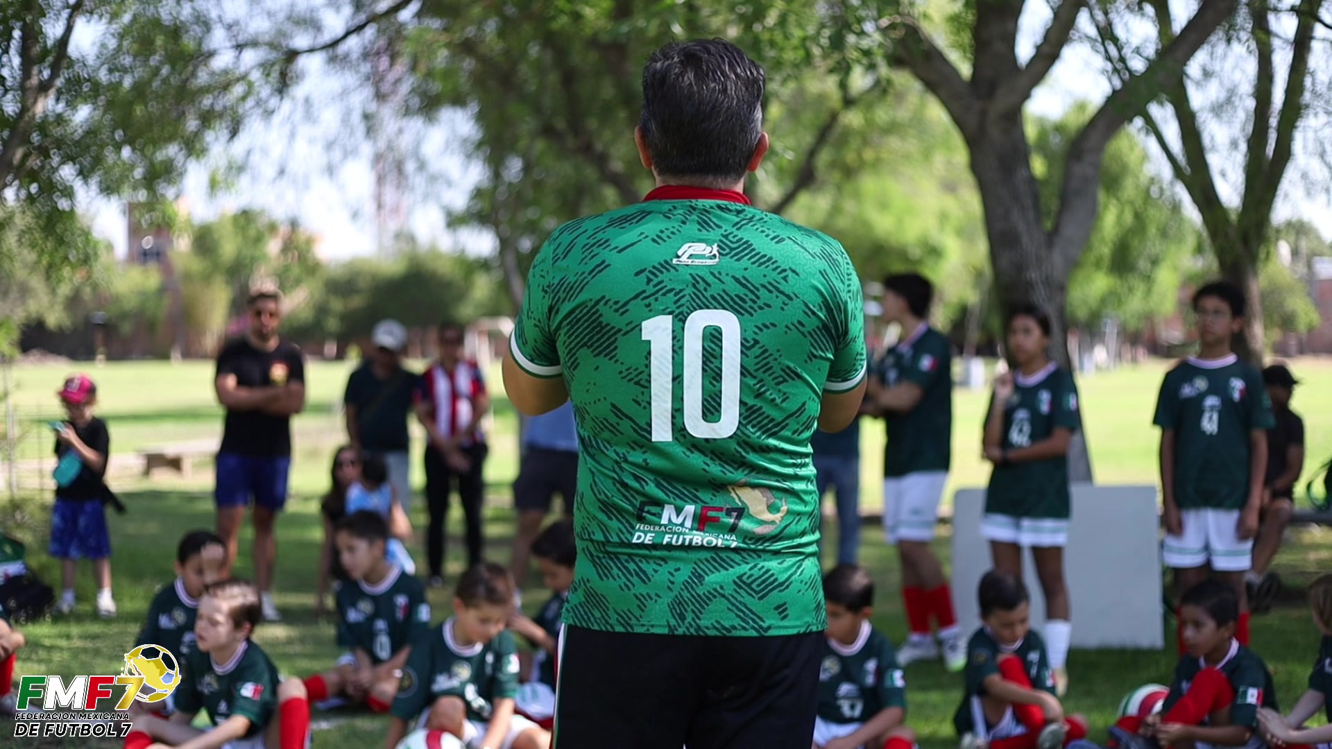 @Federación Mexicana de Futbol7