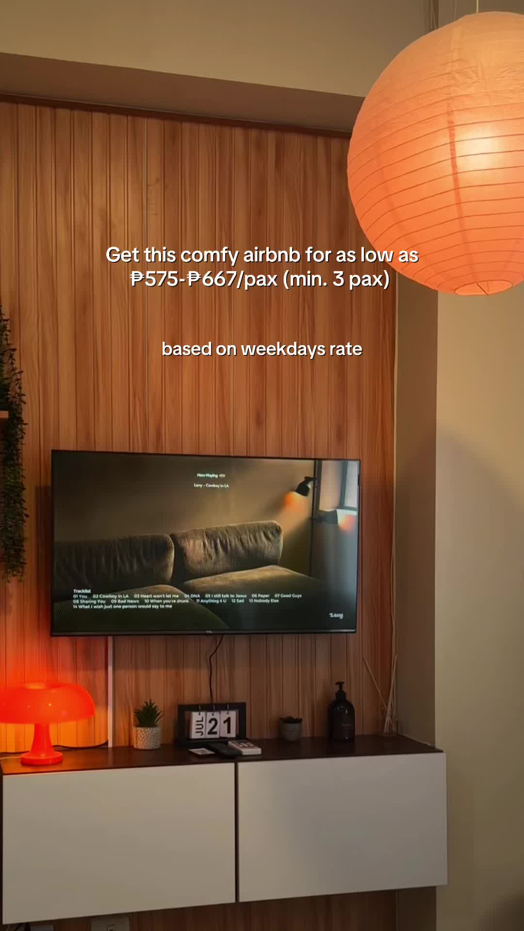 @NOMA CDO Airbnb