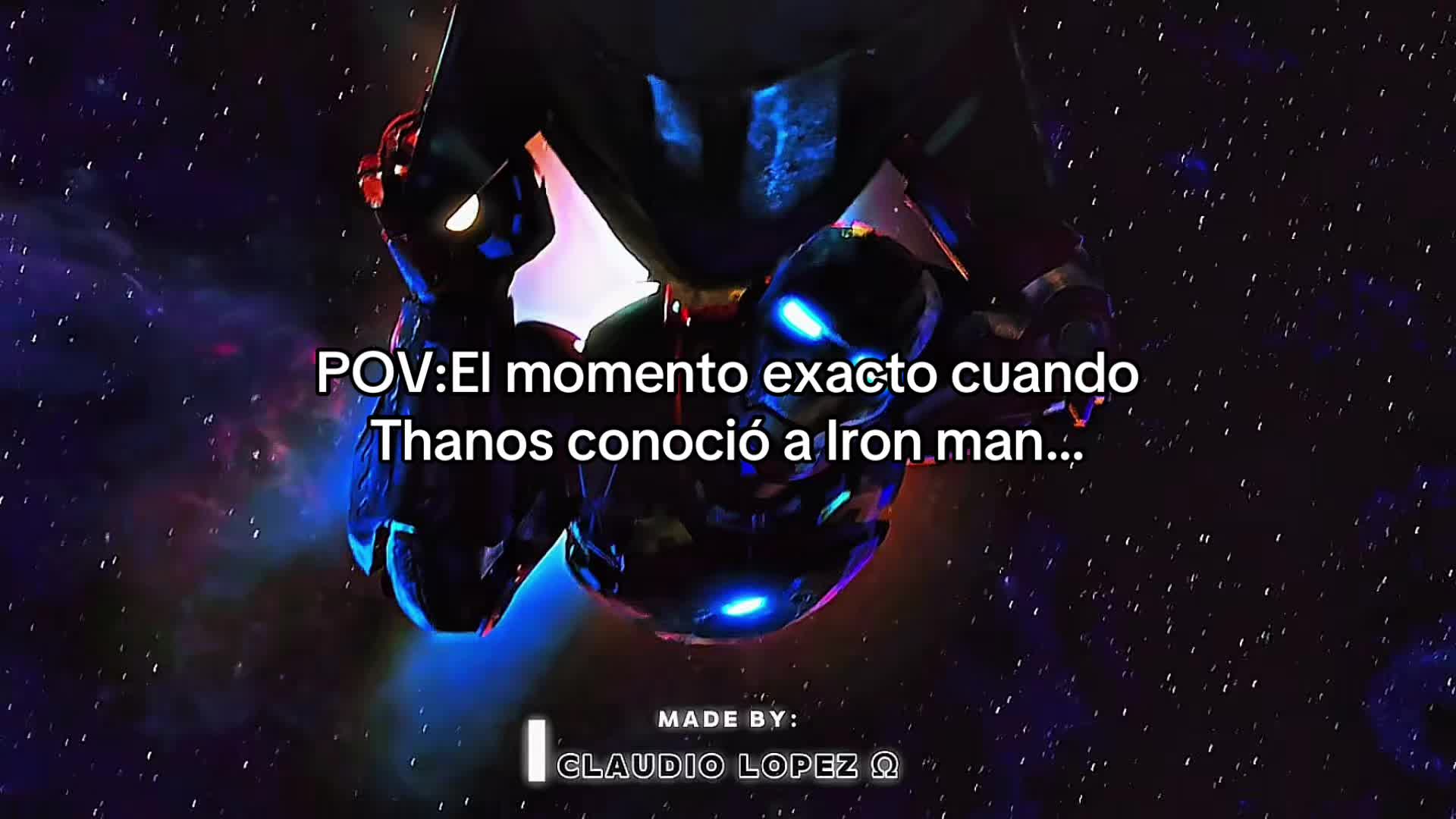 @Claudio Lopez Ω