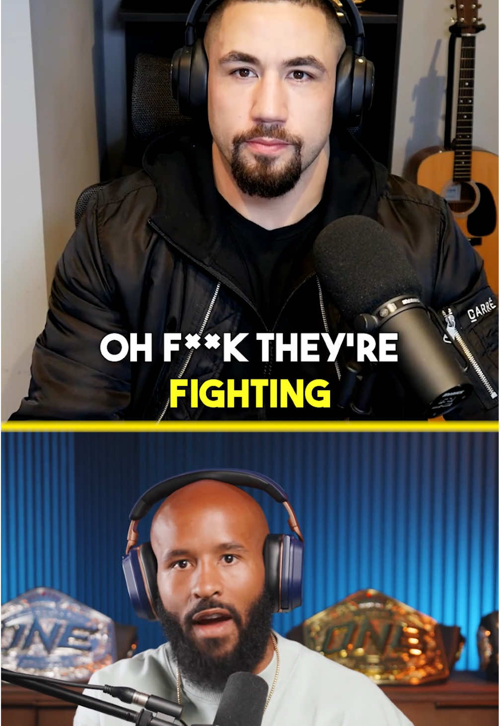 @Demetrious Johnson