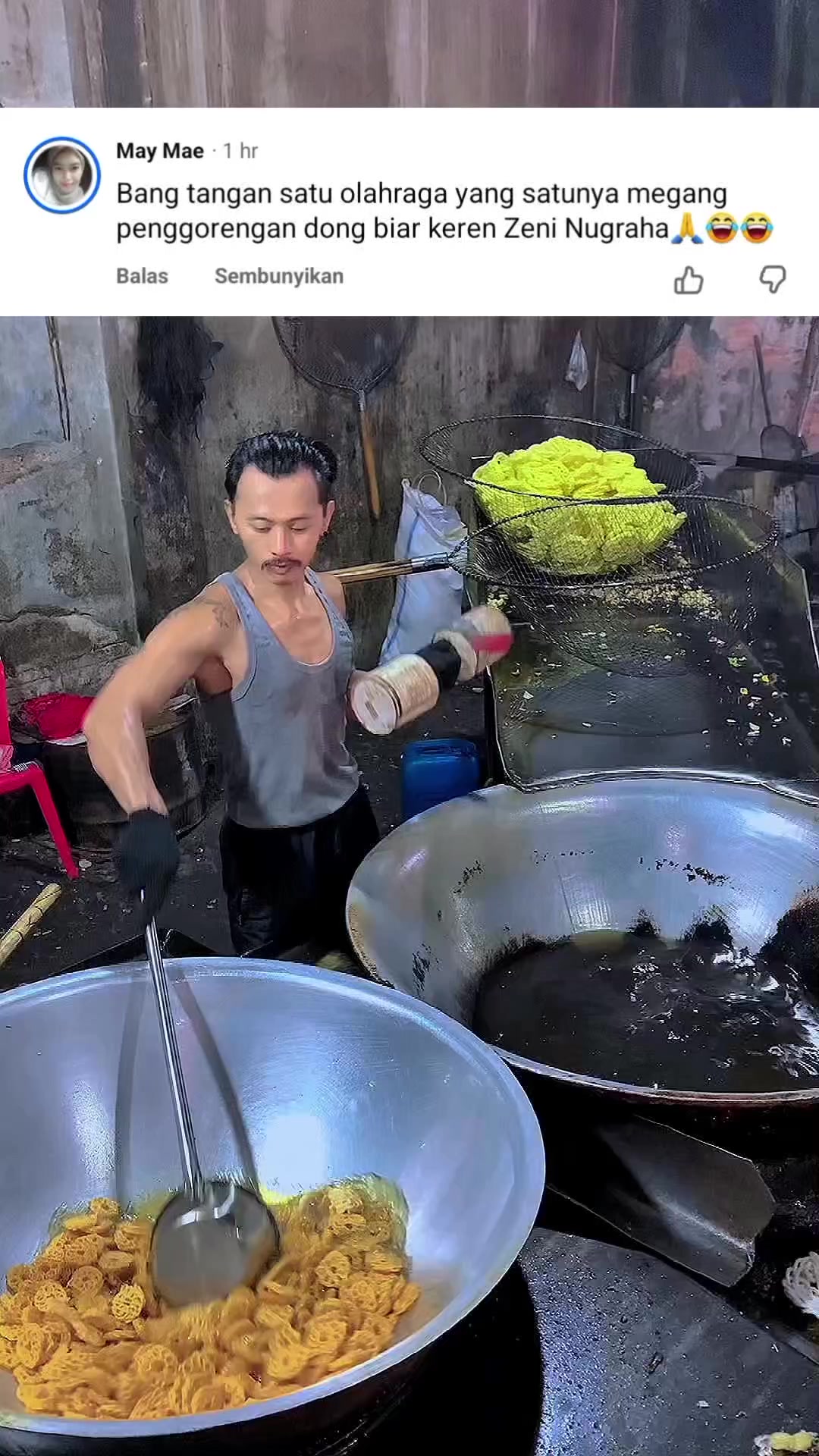 @Kerupuk mang cosplay