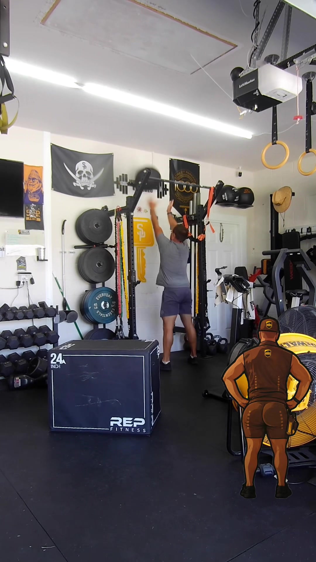 @mrbrownshorts