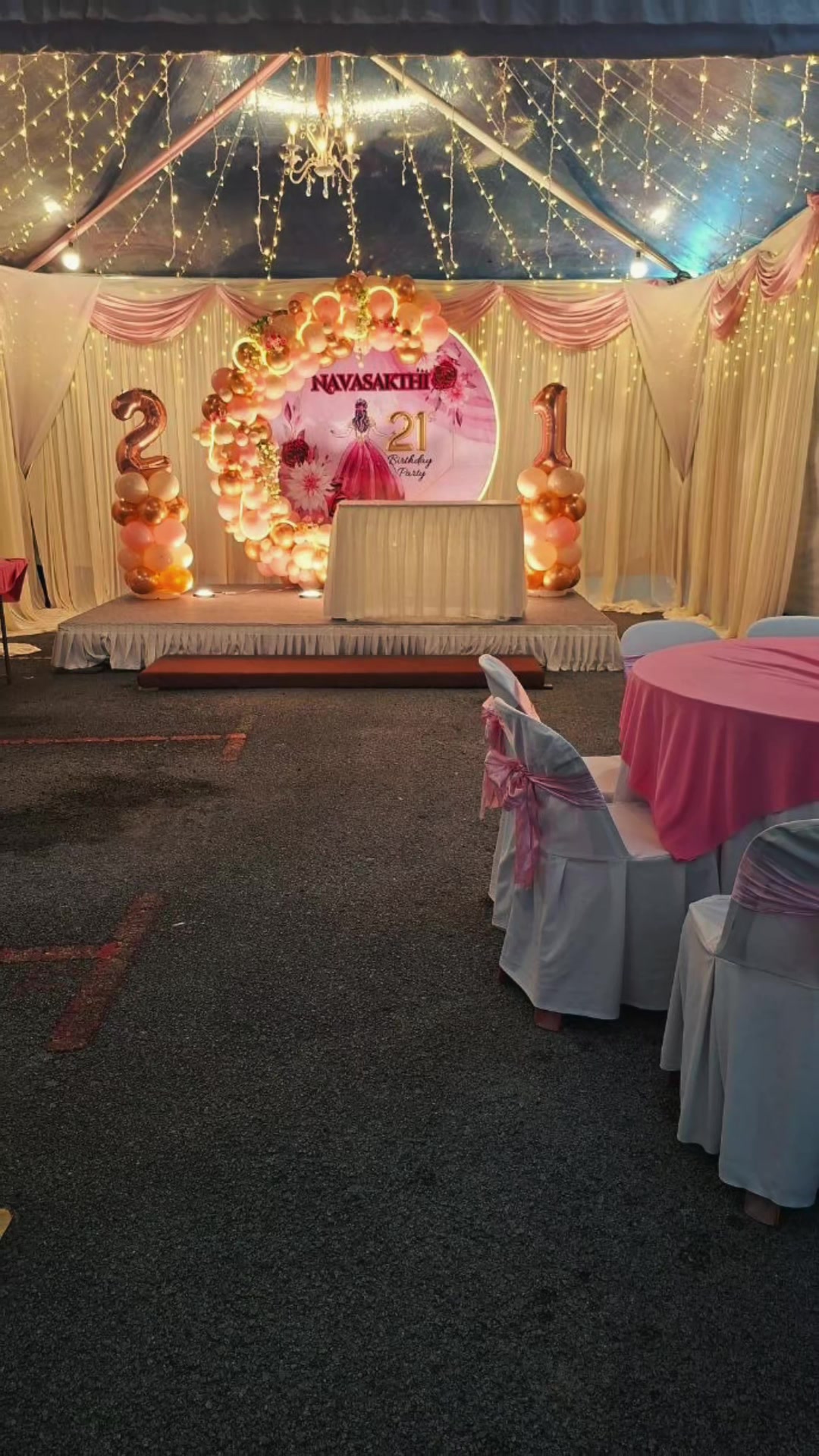 @Joy Event Planner