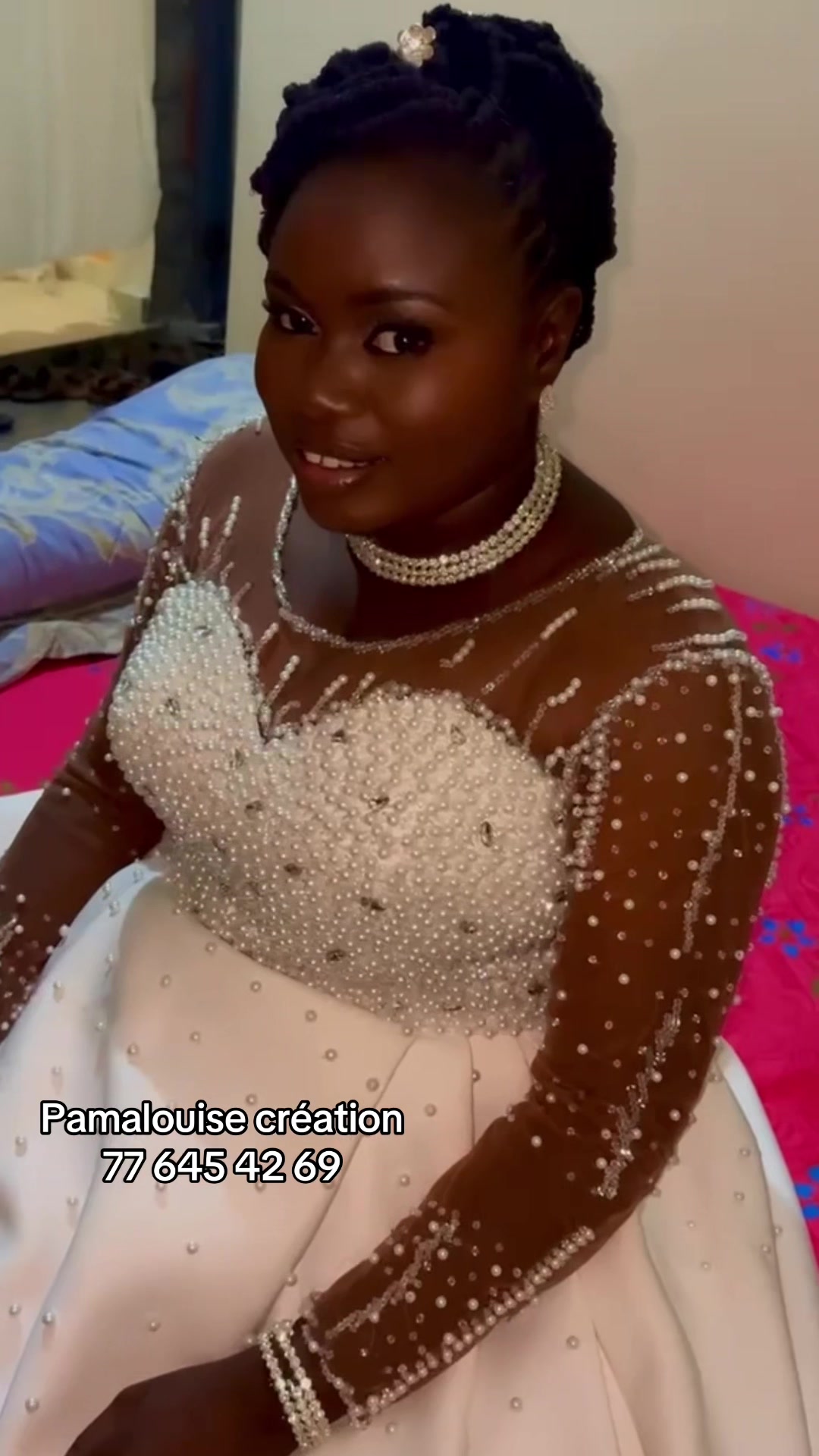 @PAMALOUISE CRÉATION