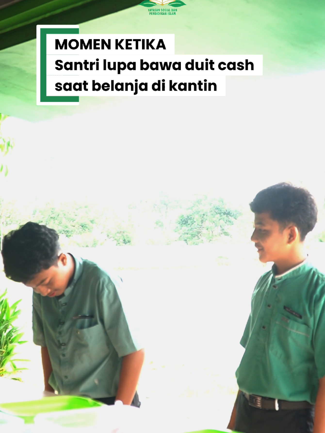 @Pondok Pesantren Trubus Iman