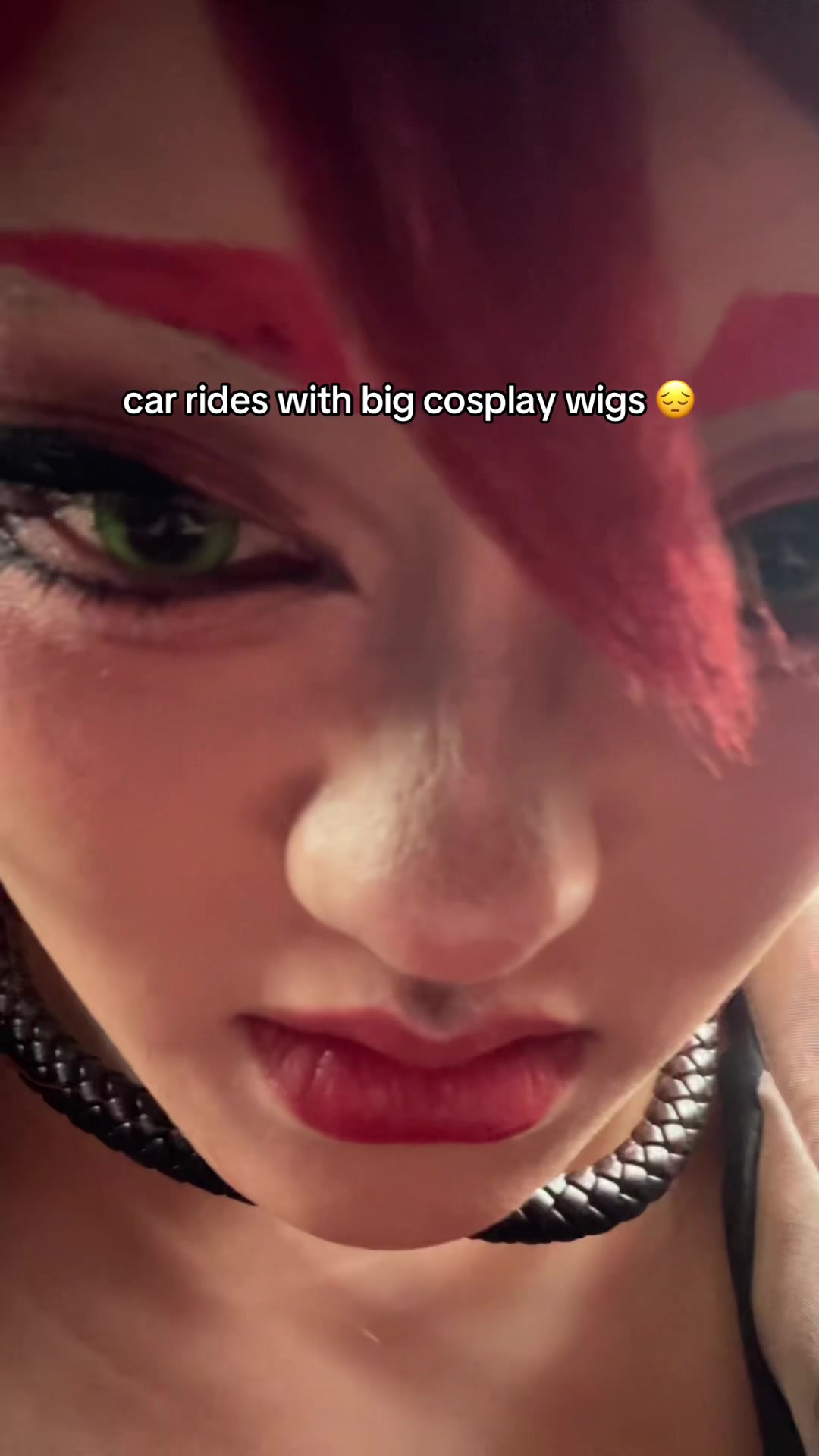 @wei chia di cosplay