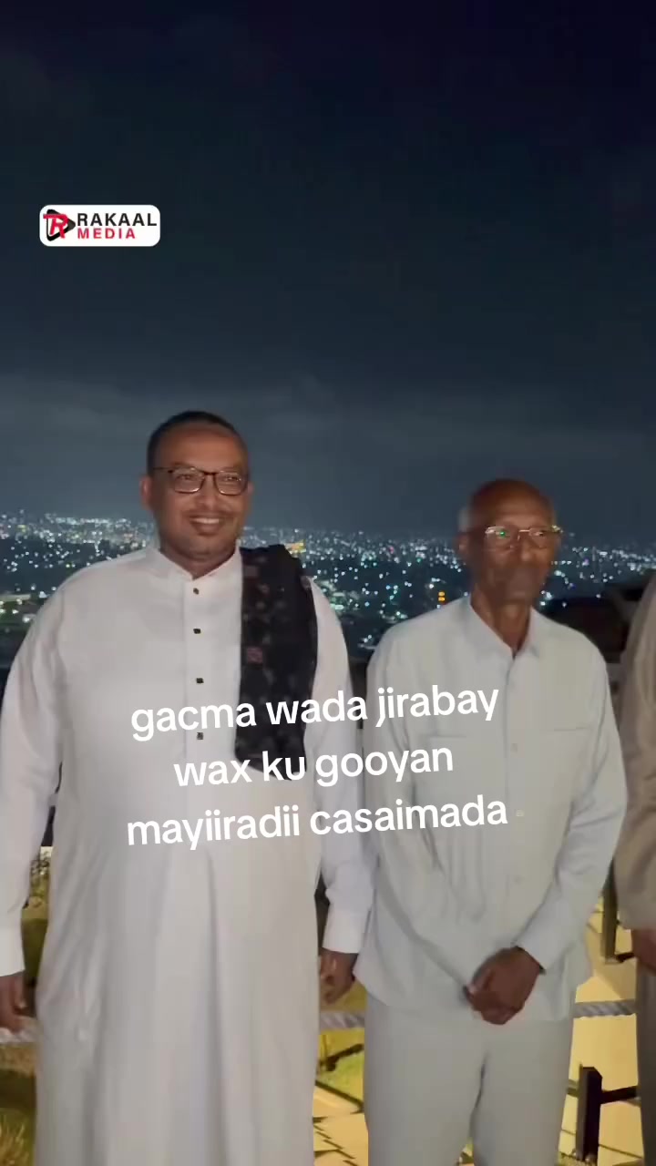 @daahir Dayax