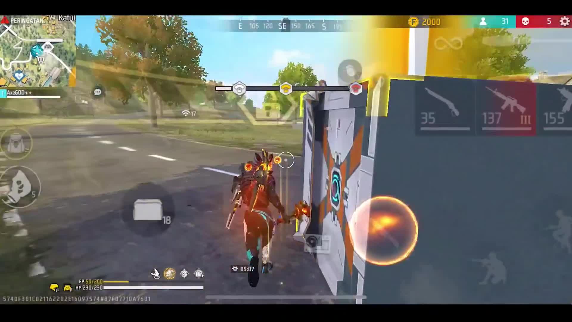 @AxeGOD