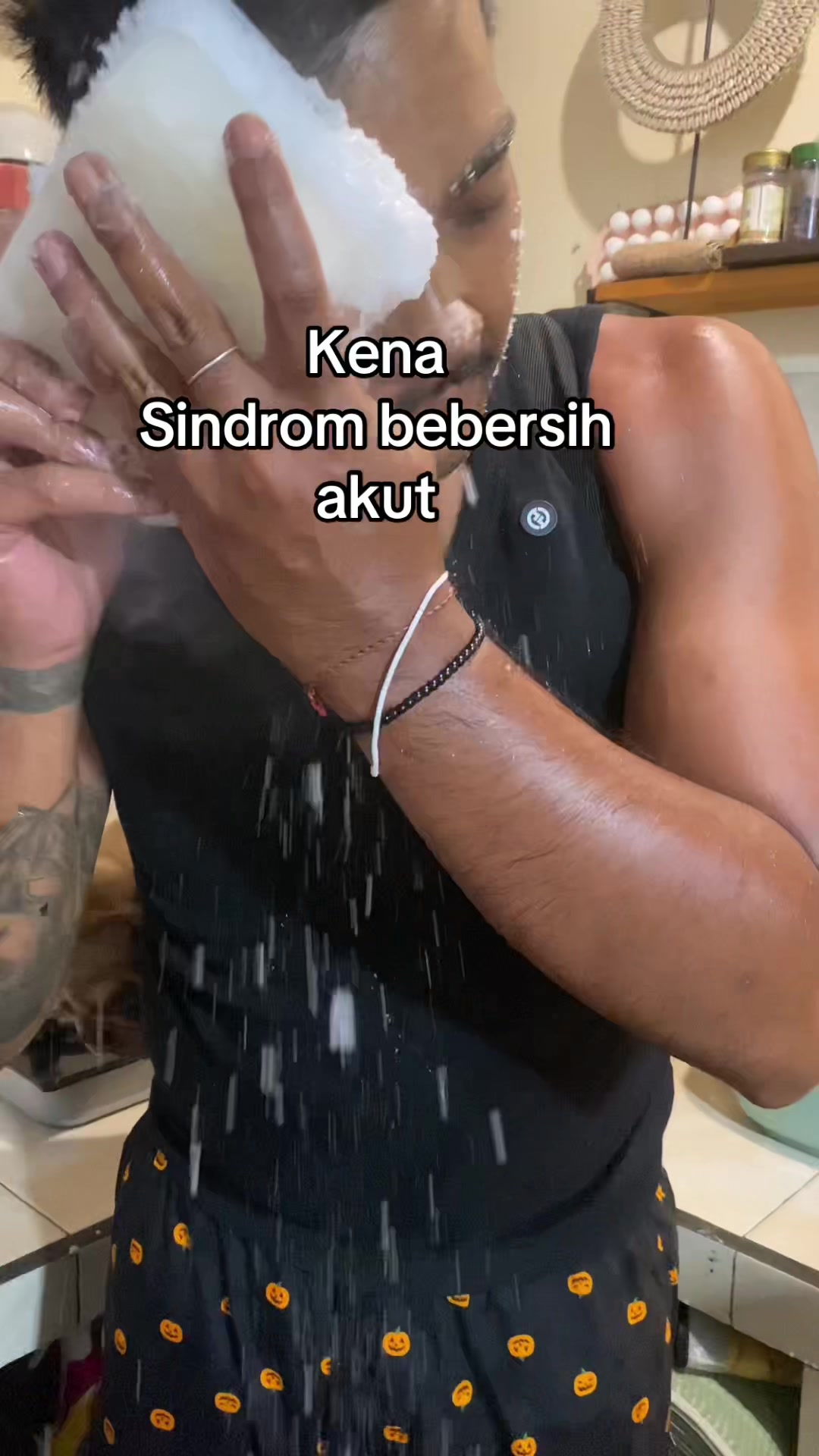 @Mak sambung