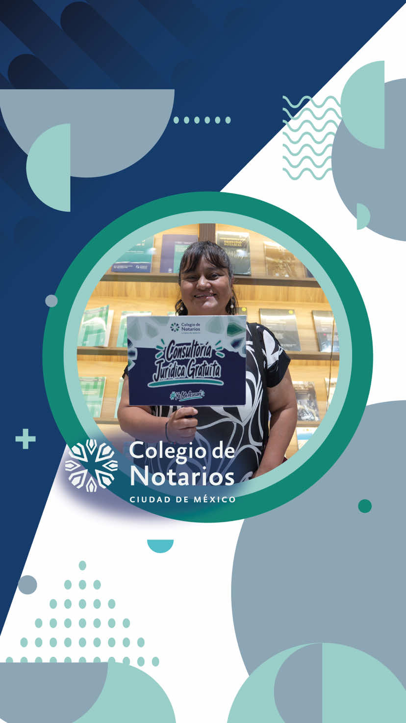 @Colegio de Notarios CDMX