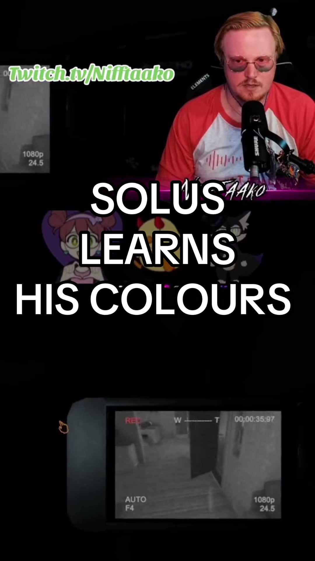 @Niff | Streamer Edition