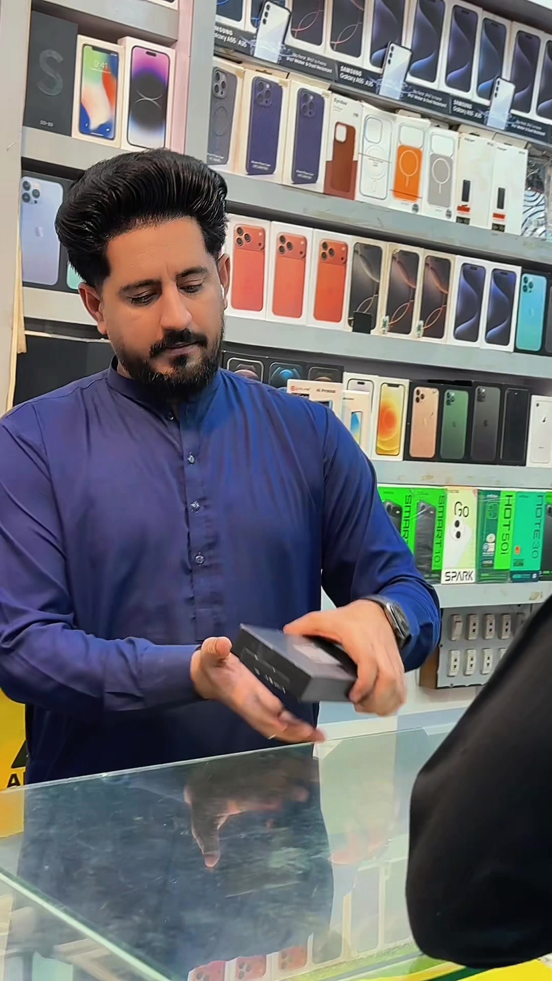 @Arslan Mobile Kharian