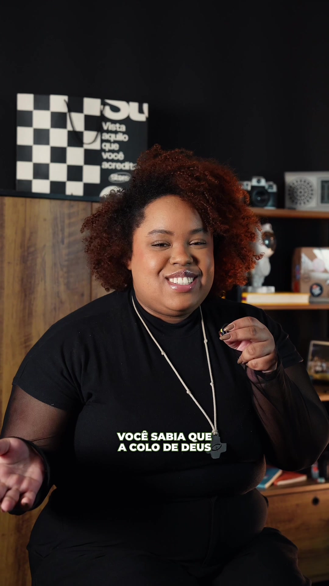 @COLO DE DEUS