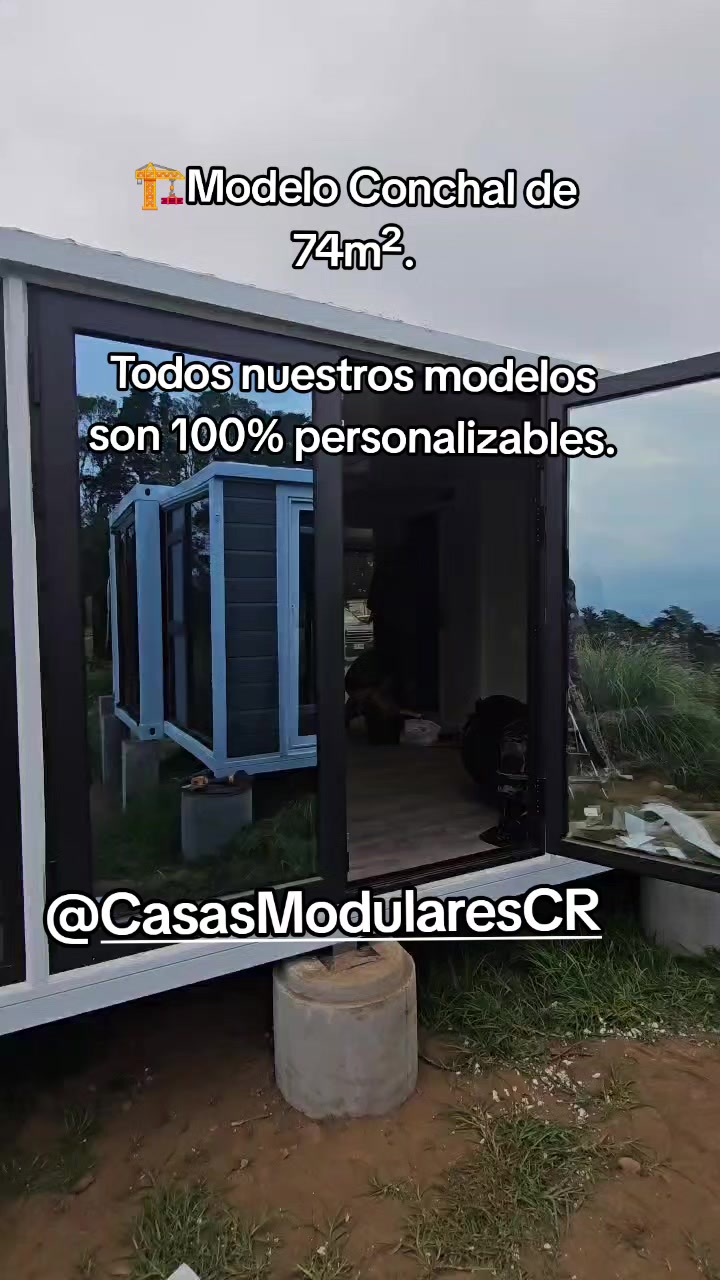 @Casas Modulares CR