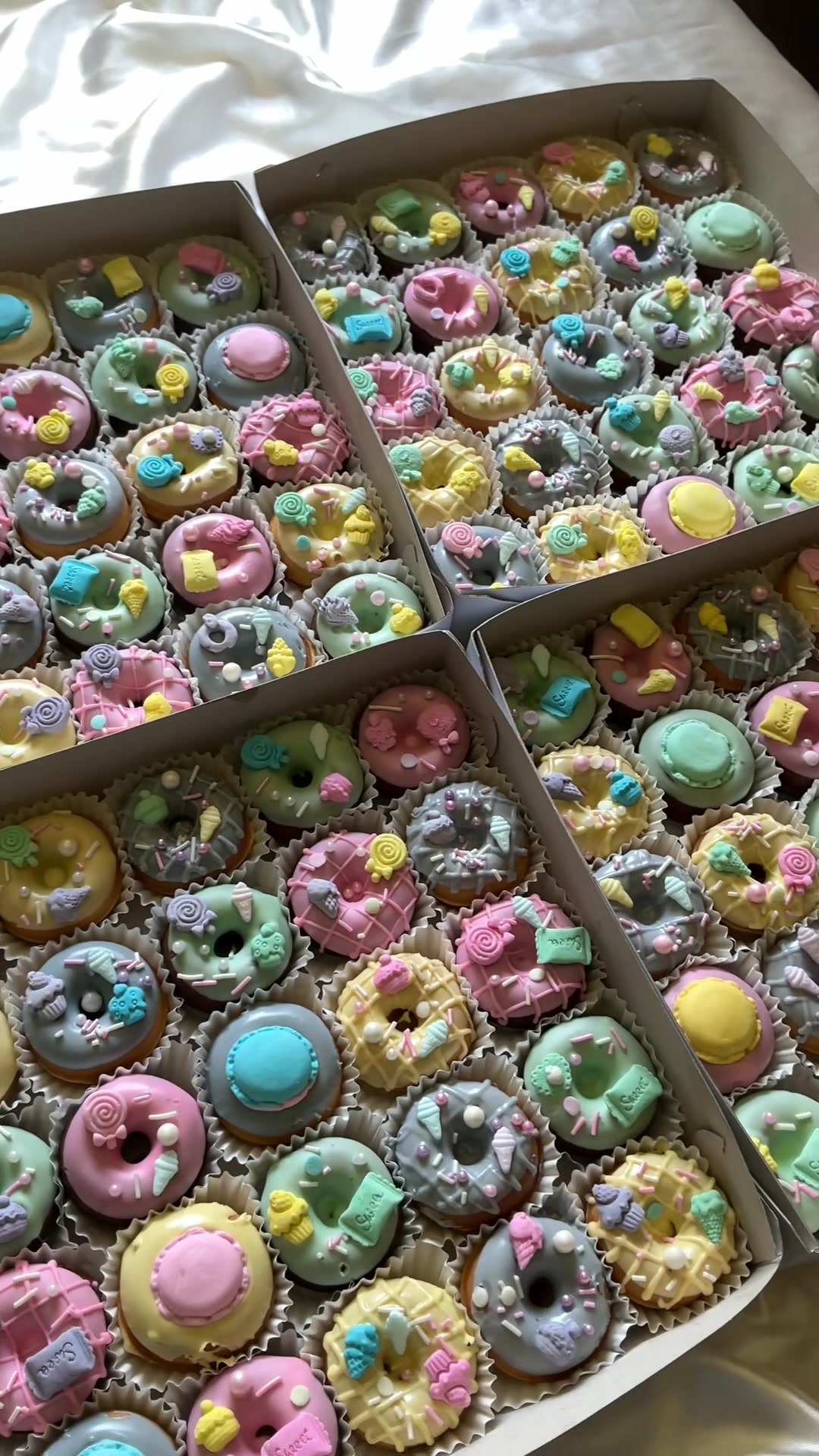 @Leevan’s Sweet Bites