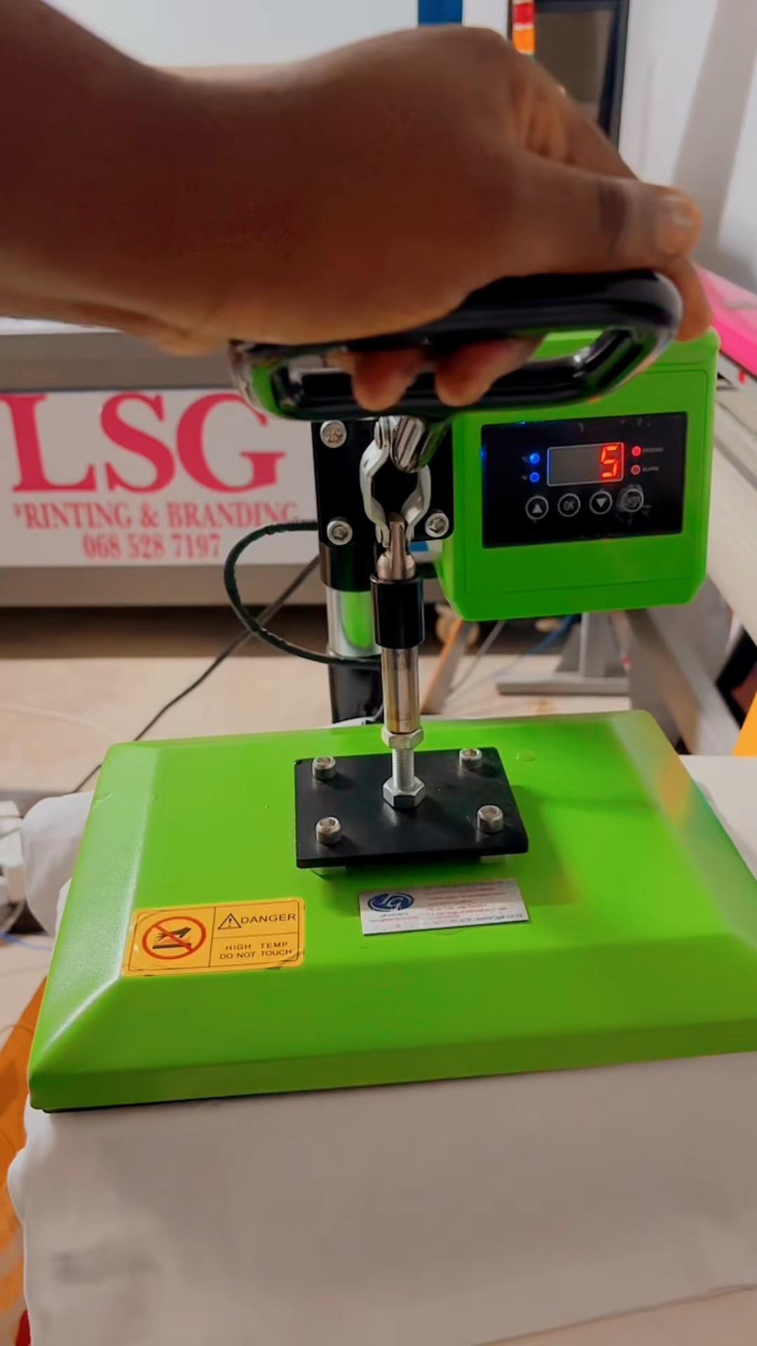 @LSG Printing And Branding