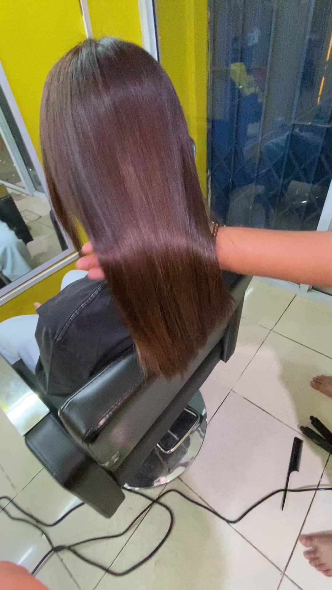 @nessa salonbatam