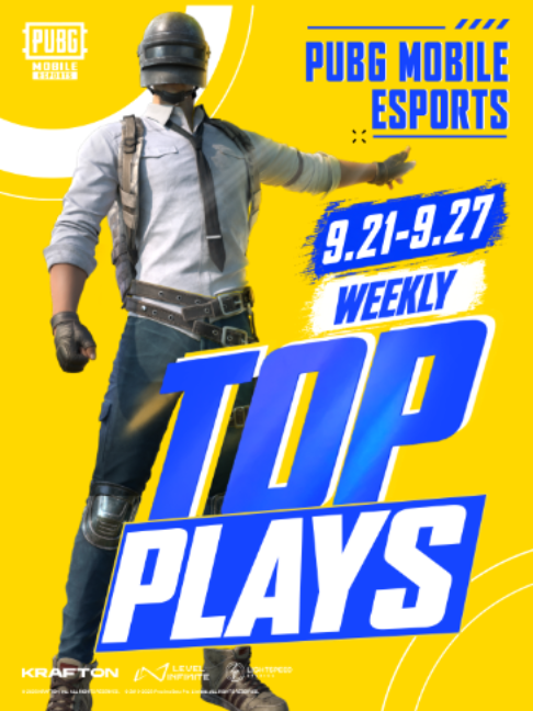 @PUBG MOBILE Esports