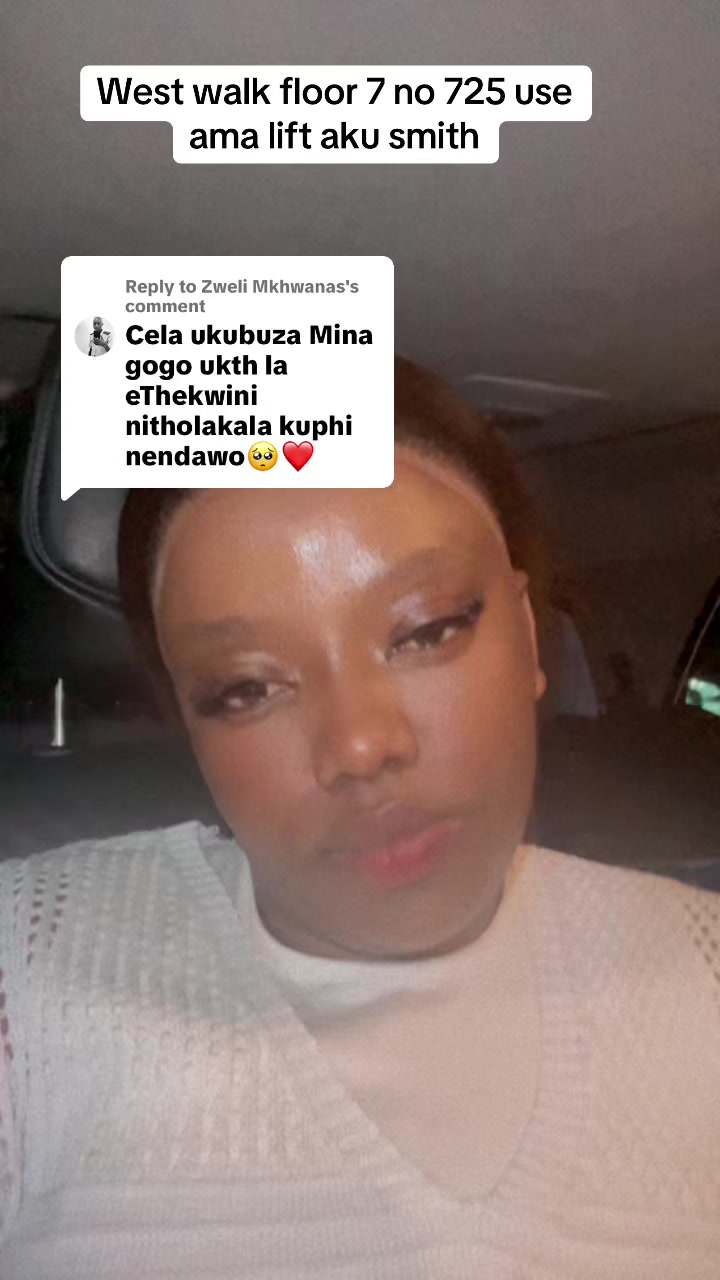 @Gogo Mnyandu