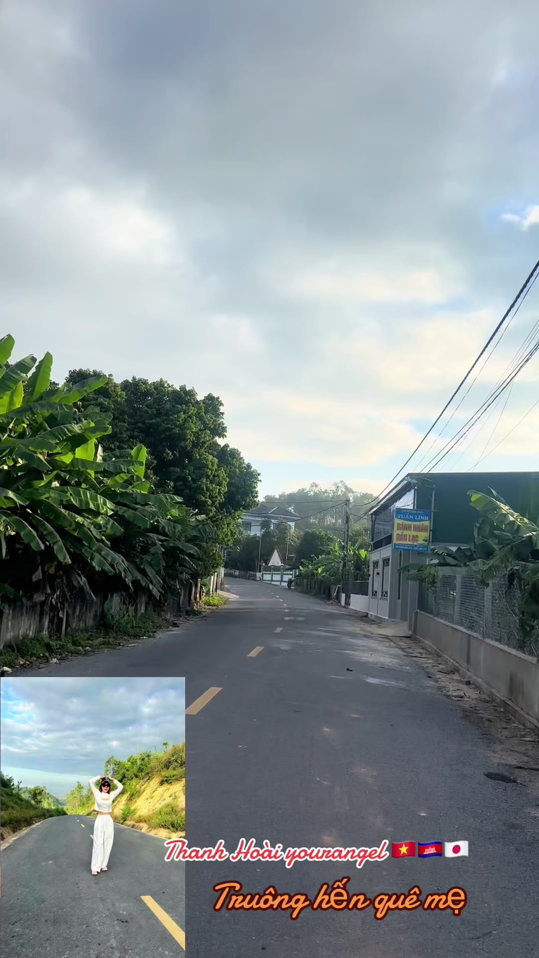 @CHỊ Đẹp thanh hoài your engel