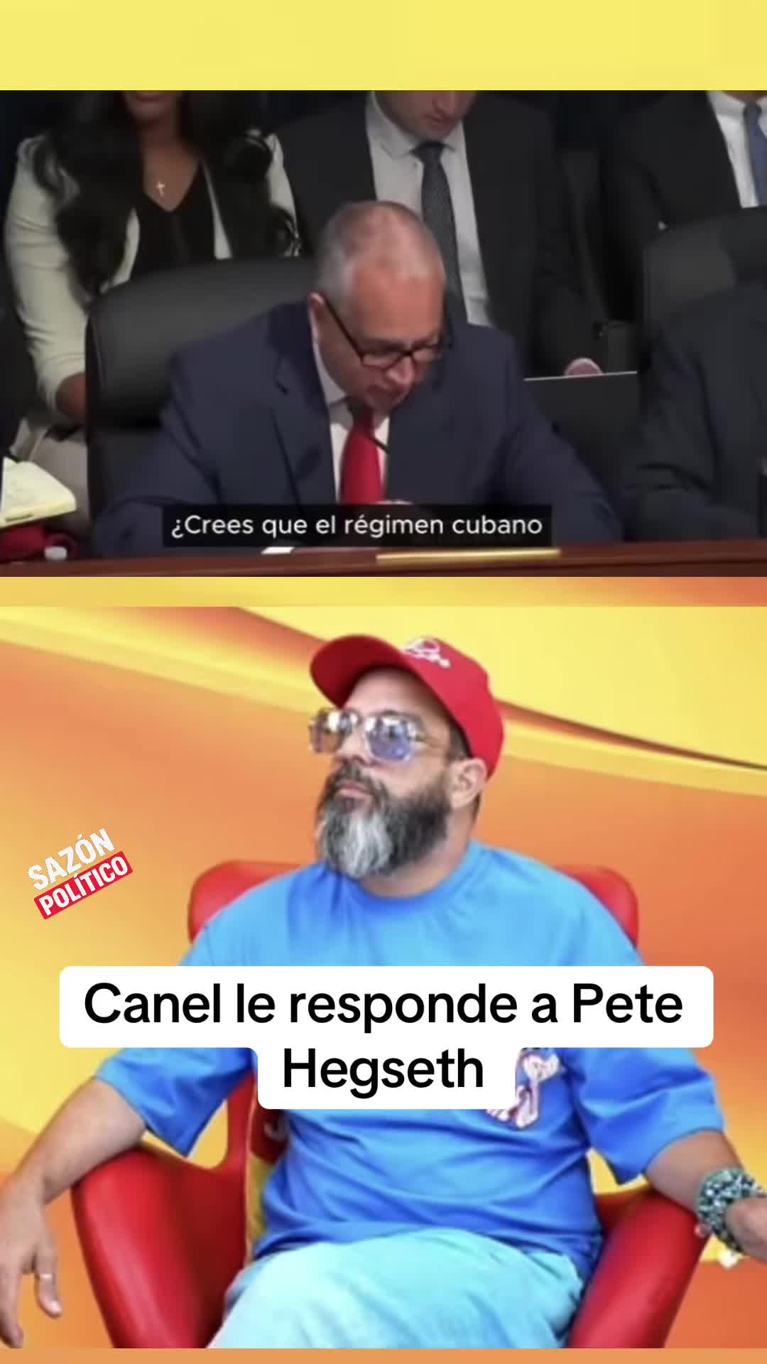 @Saz&oacute;n pol&iacute;tico con Otaola