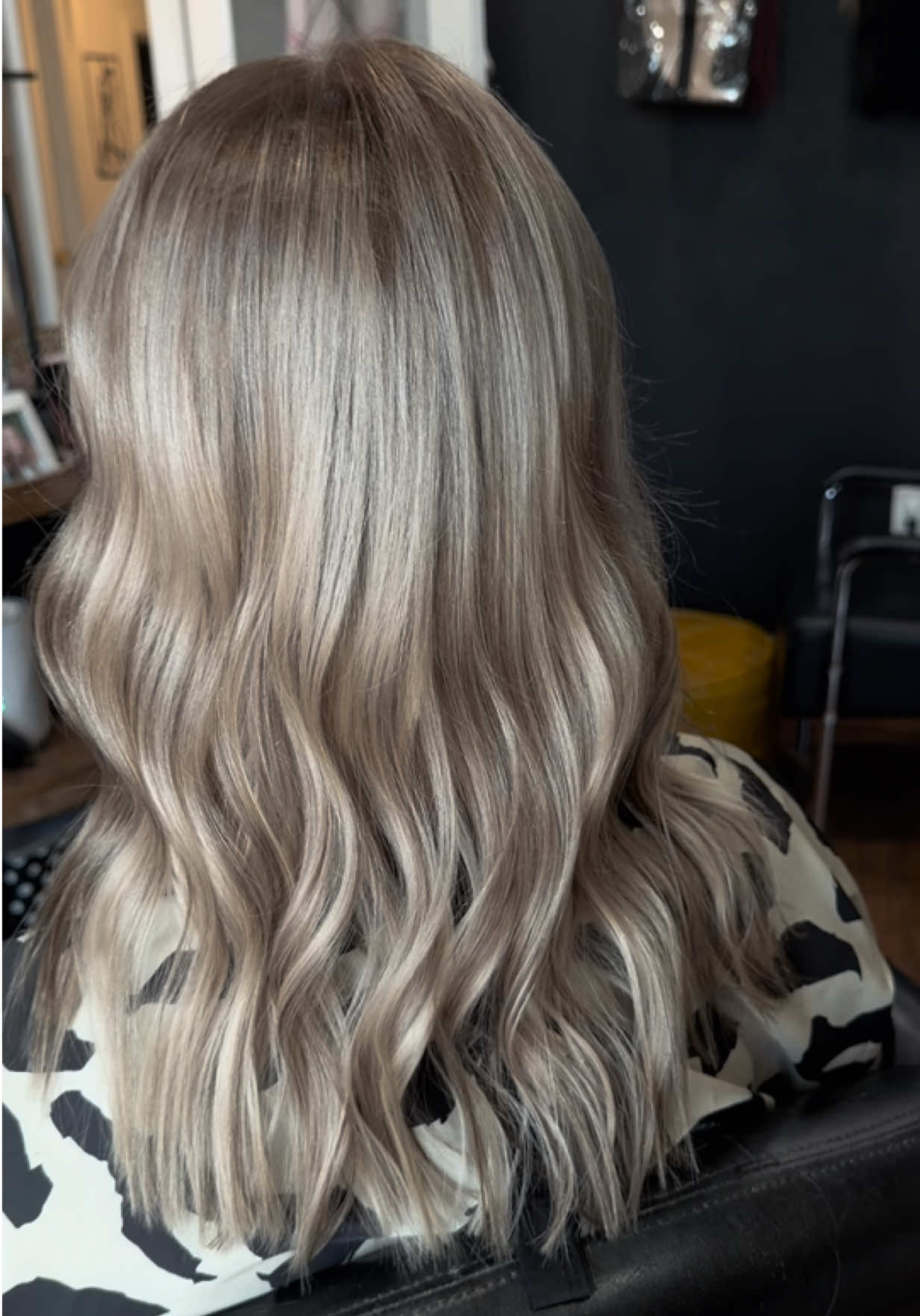 @Hayli Moore | Hairstylist