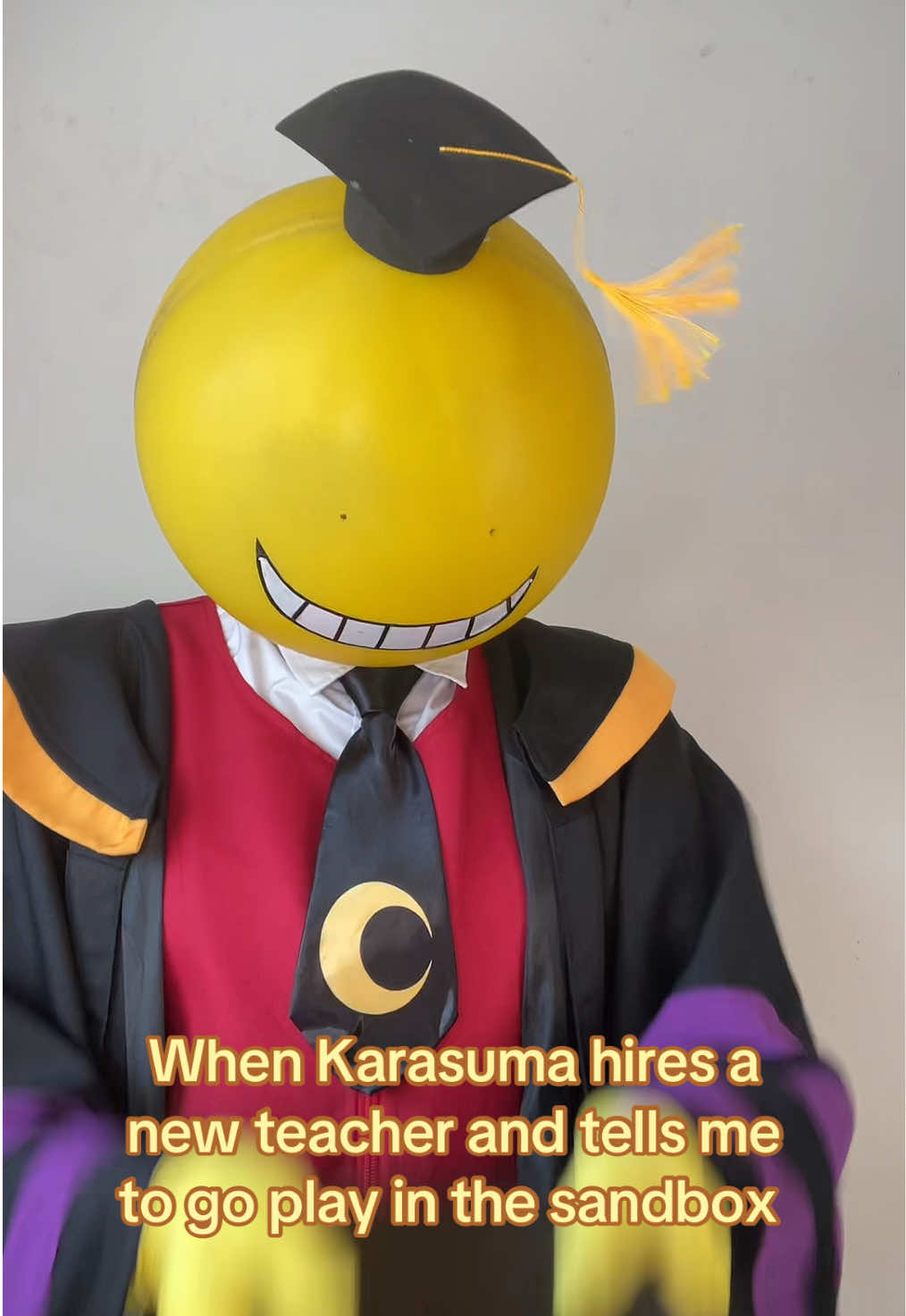 @Koro-Sensei
