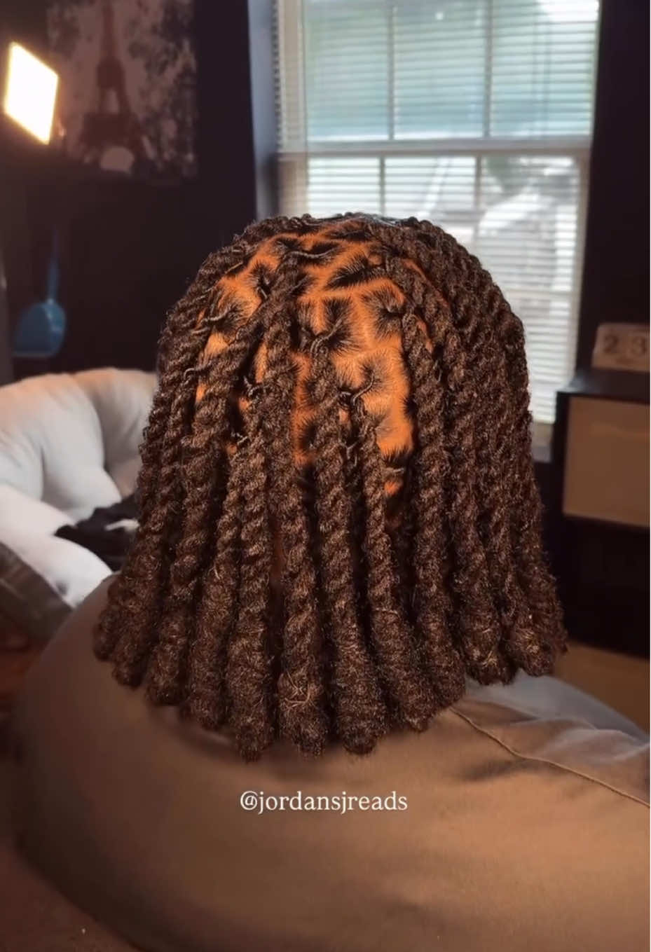 @Jordan&rsquo;s Jreads | Loc Stylist