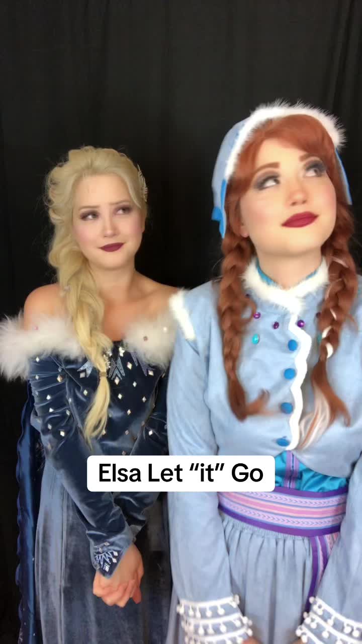 @Steph and Chrissy