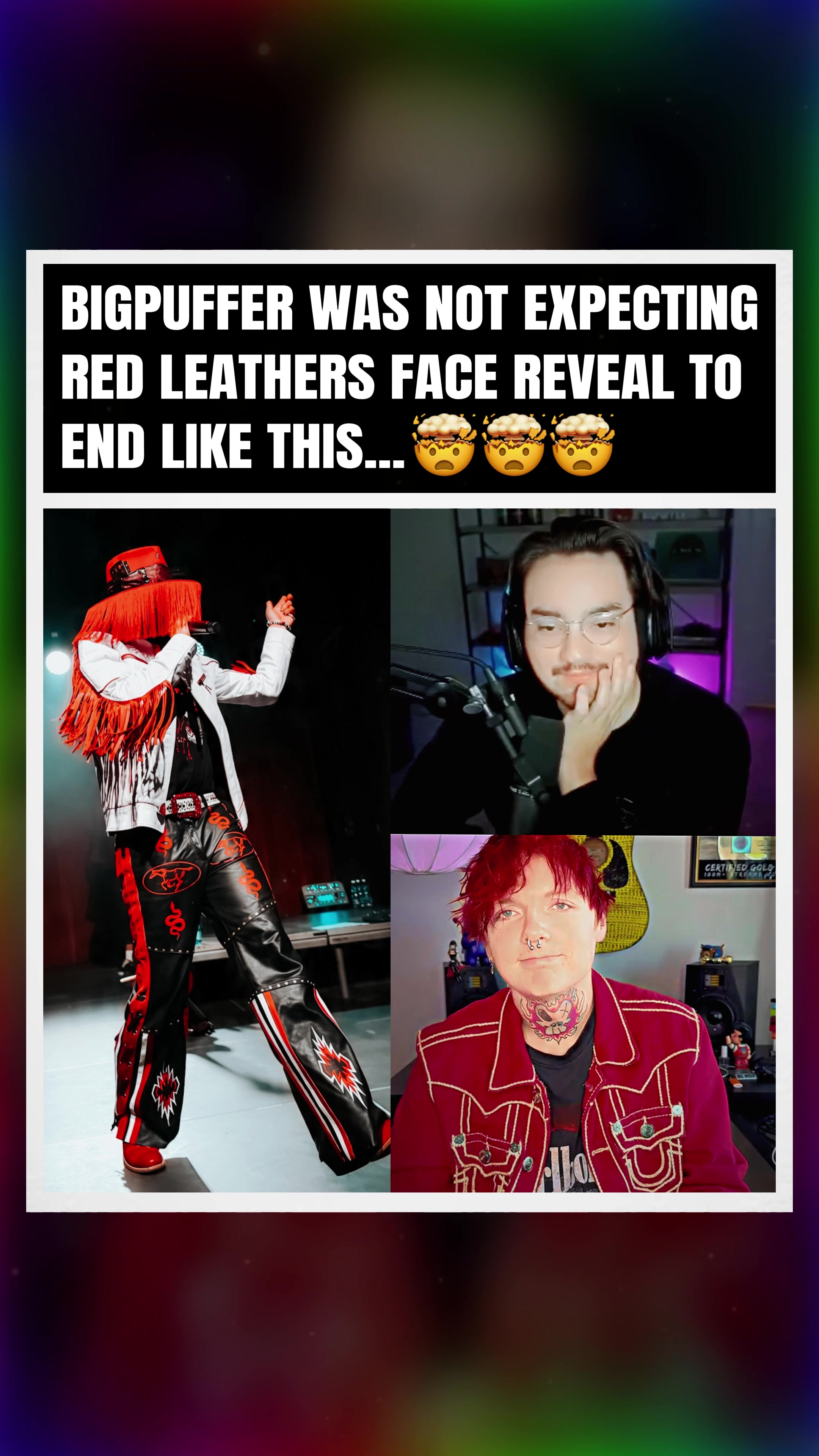 @RED LEATHER FAN PAGE