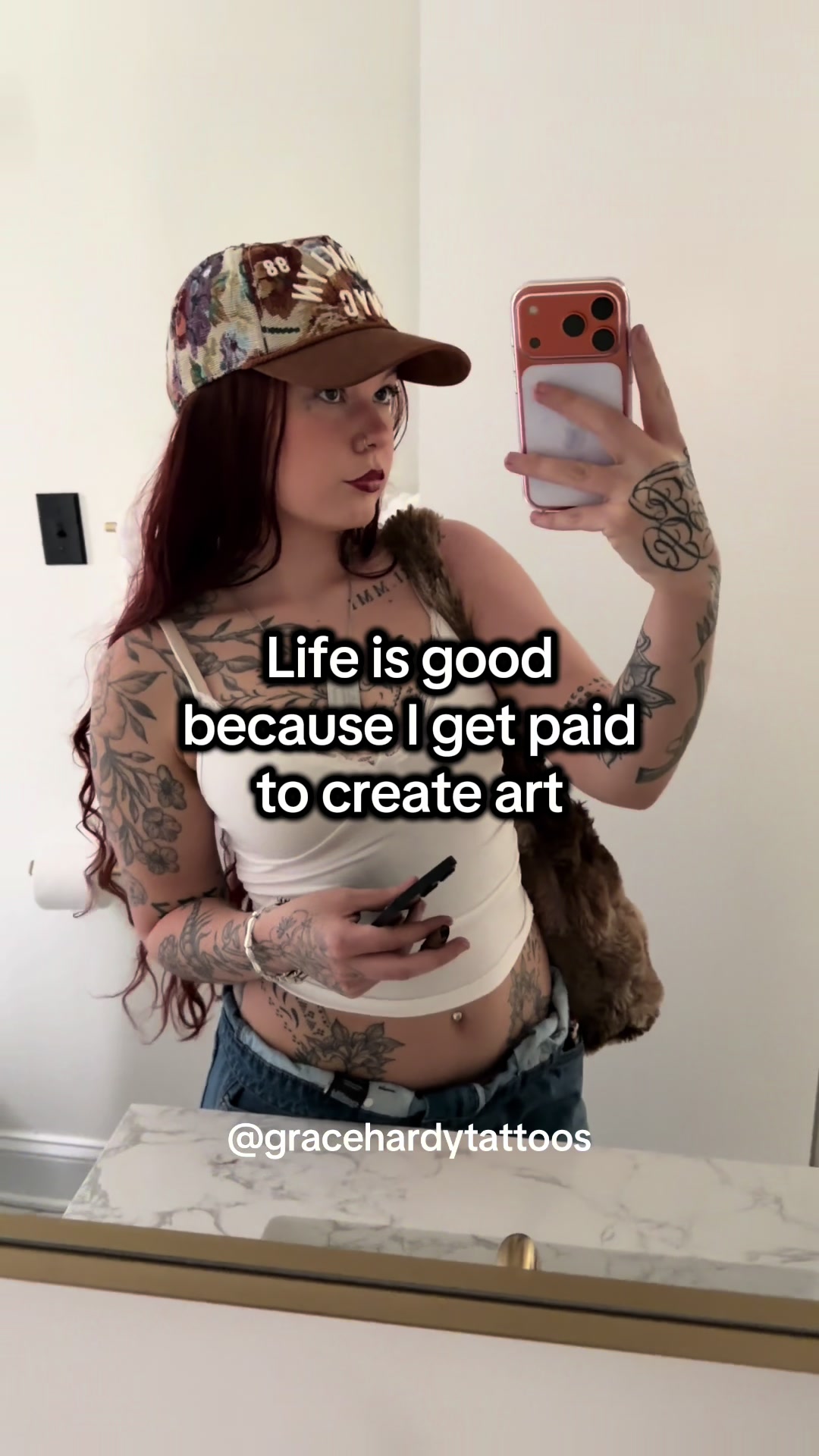 @Grace Hardy Tattoos