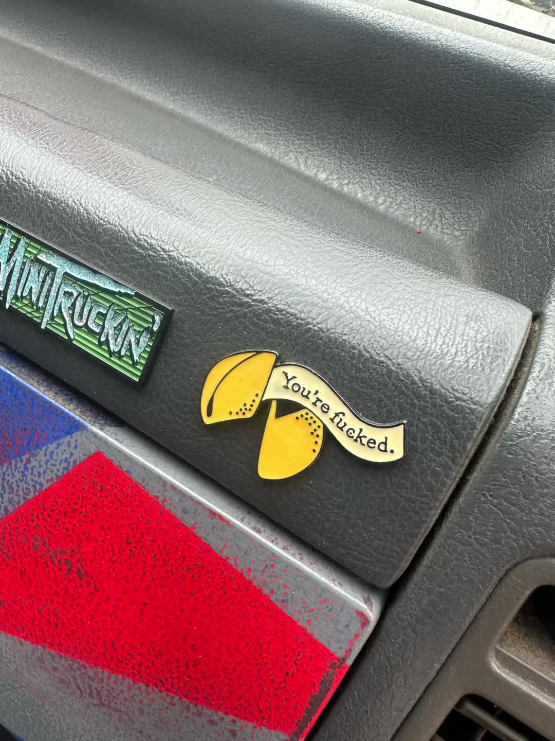 @BAGGED MINITRUCK