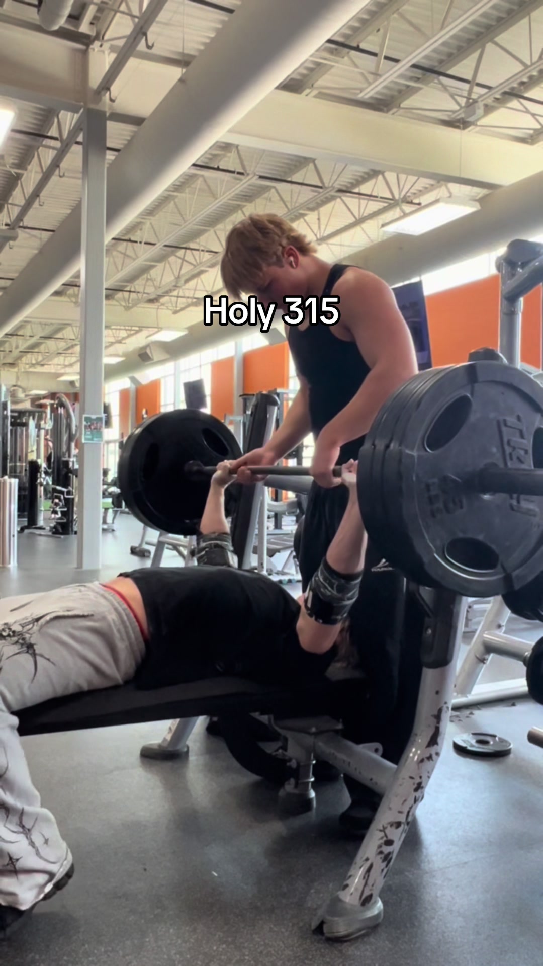 @Damien Lifts