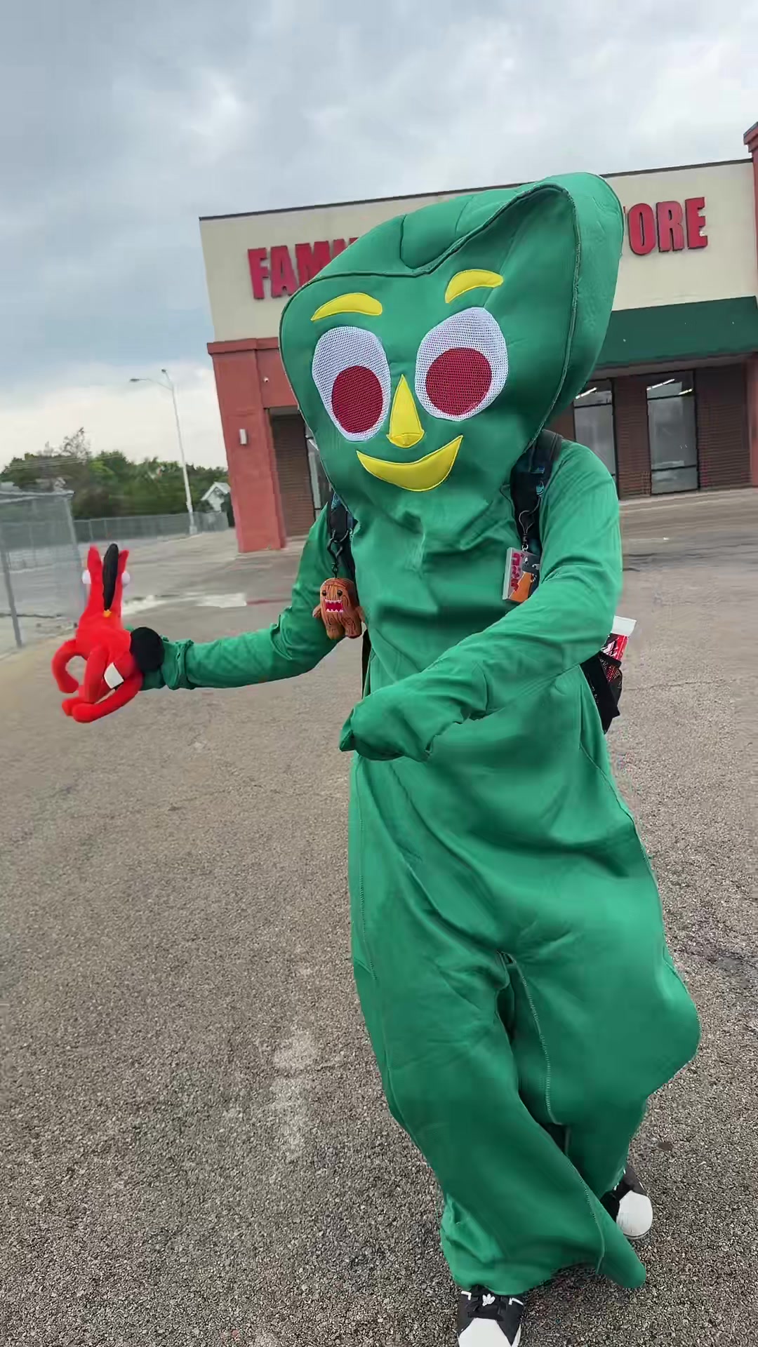 @Gumby plug