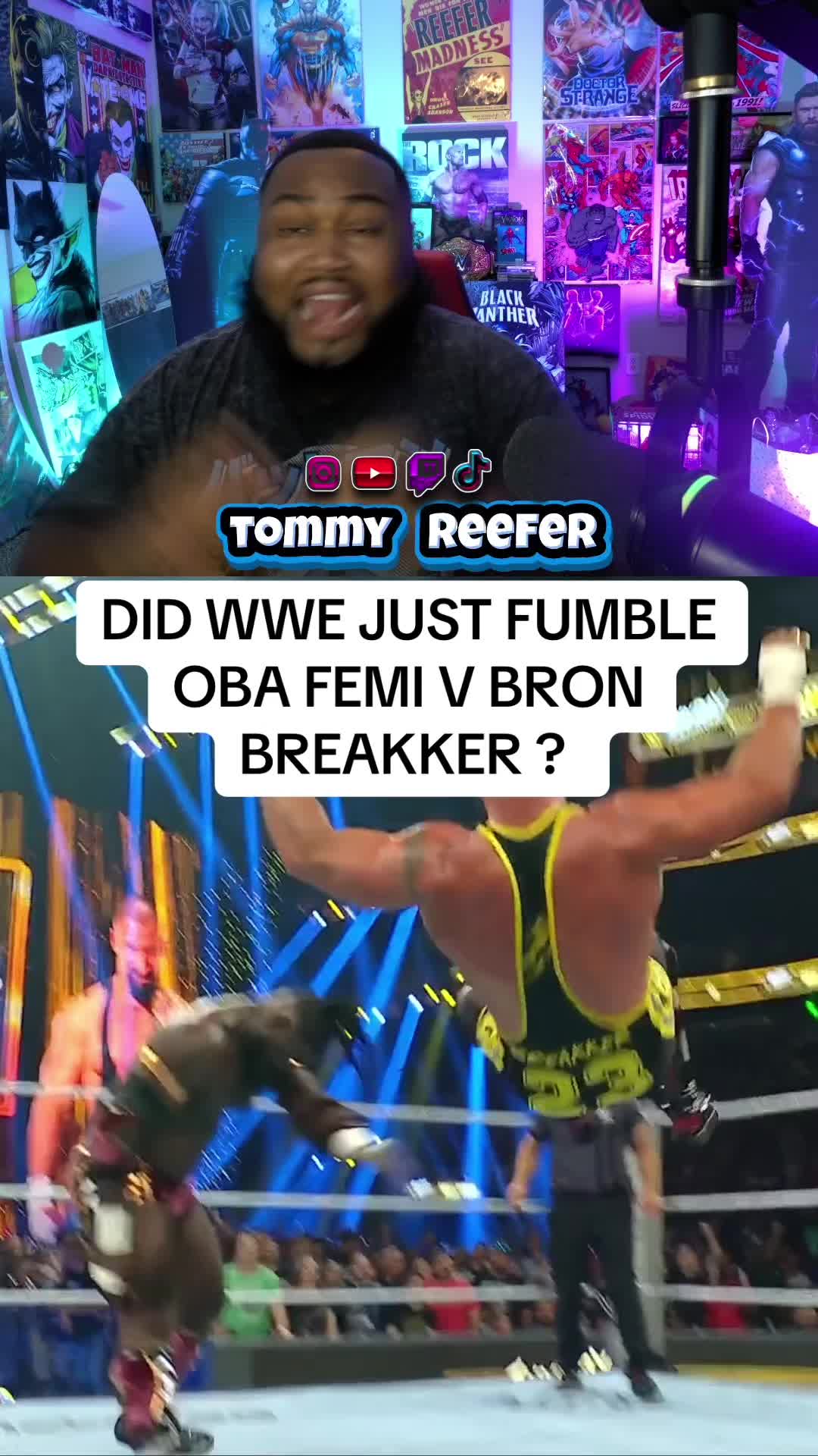 @Tommy Reefer