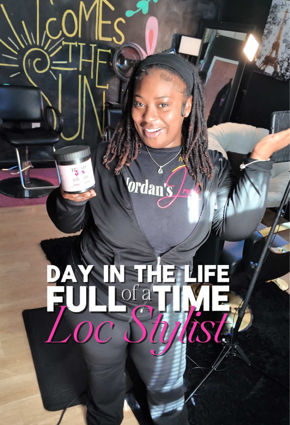 @Jordan&rsquo;s Jreads | Loc Stylist
