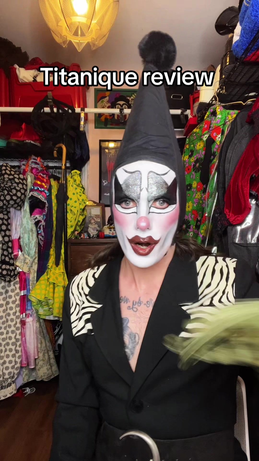 @Tillie the Clown