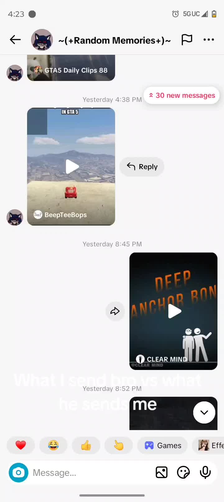 @Just someone random