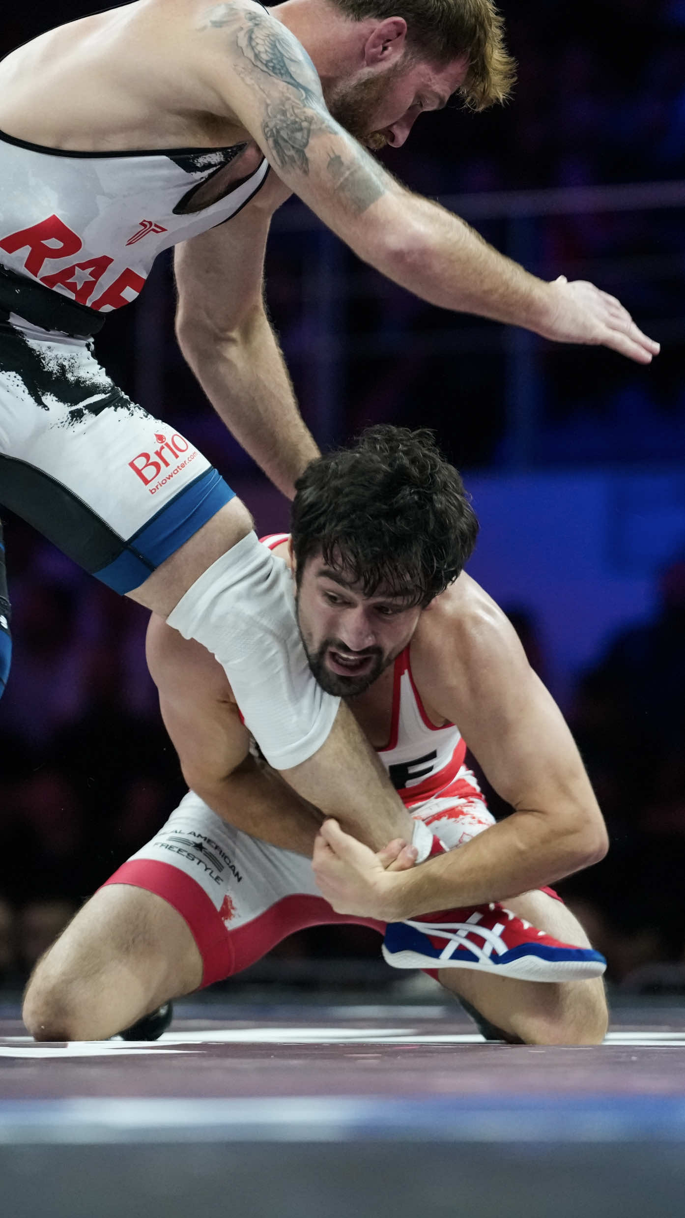 @RAF Wrestling