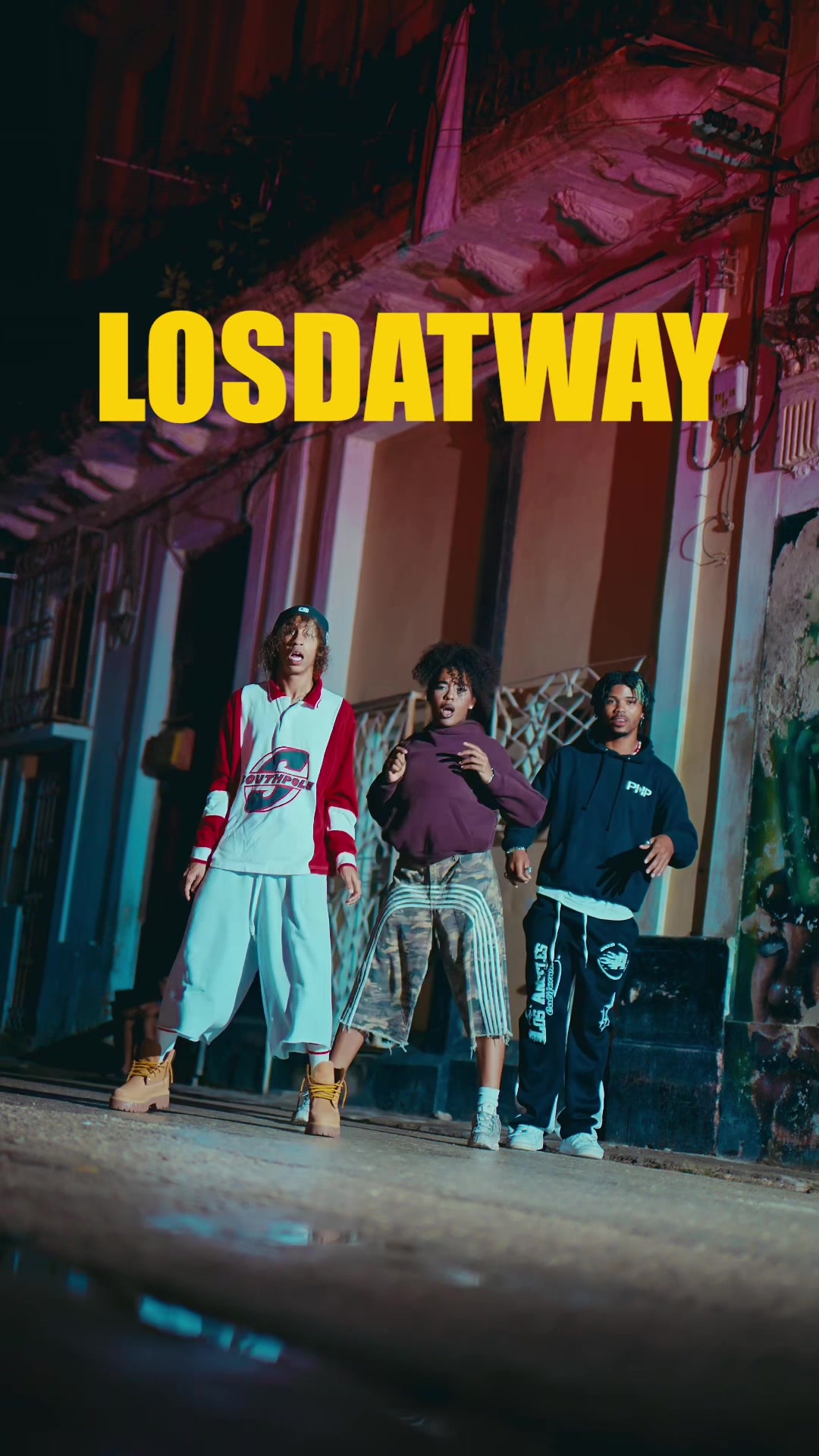 @Los Datway