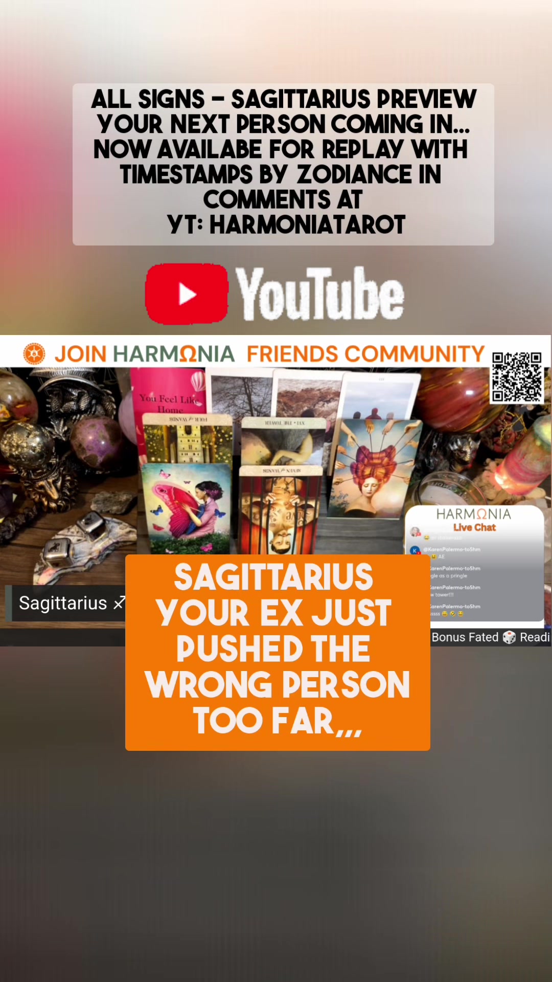 @Harmonia Tarot