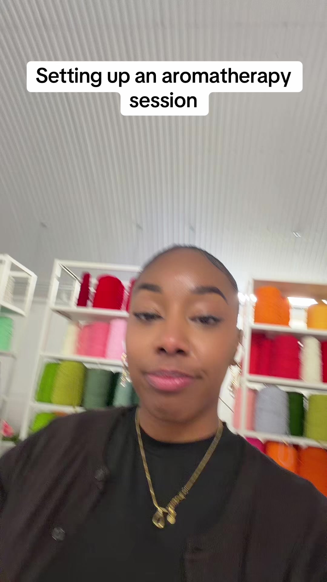 @Shakira Roberts